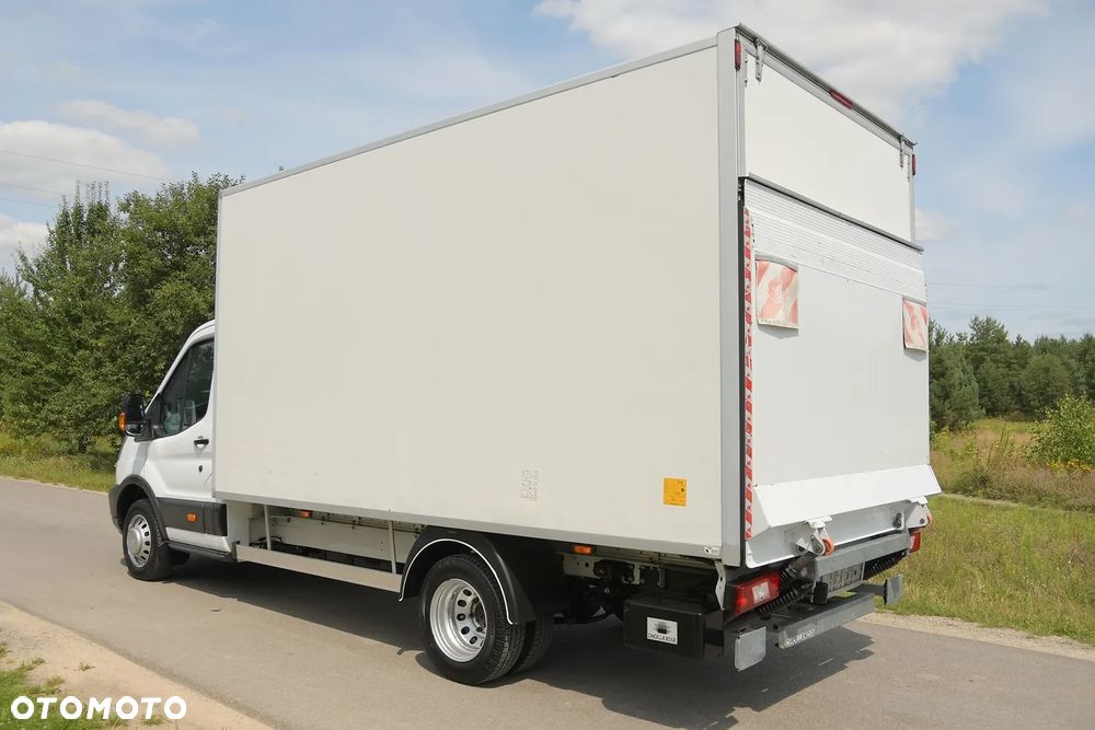 Ford TRANSIT=TREND=KONTENER+WINDA=4.20M=8EP - 4