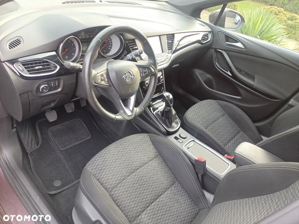 Opel Astra 1.4 Turbo Dynamic - 17