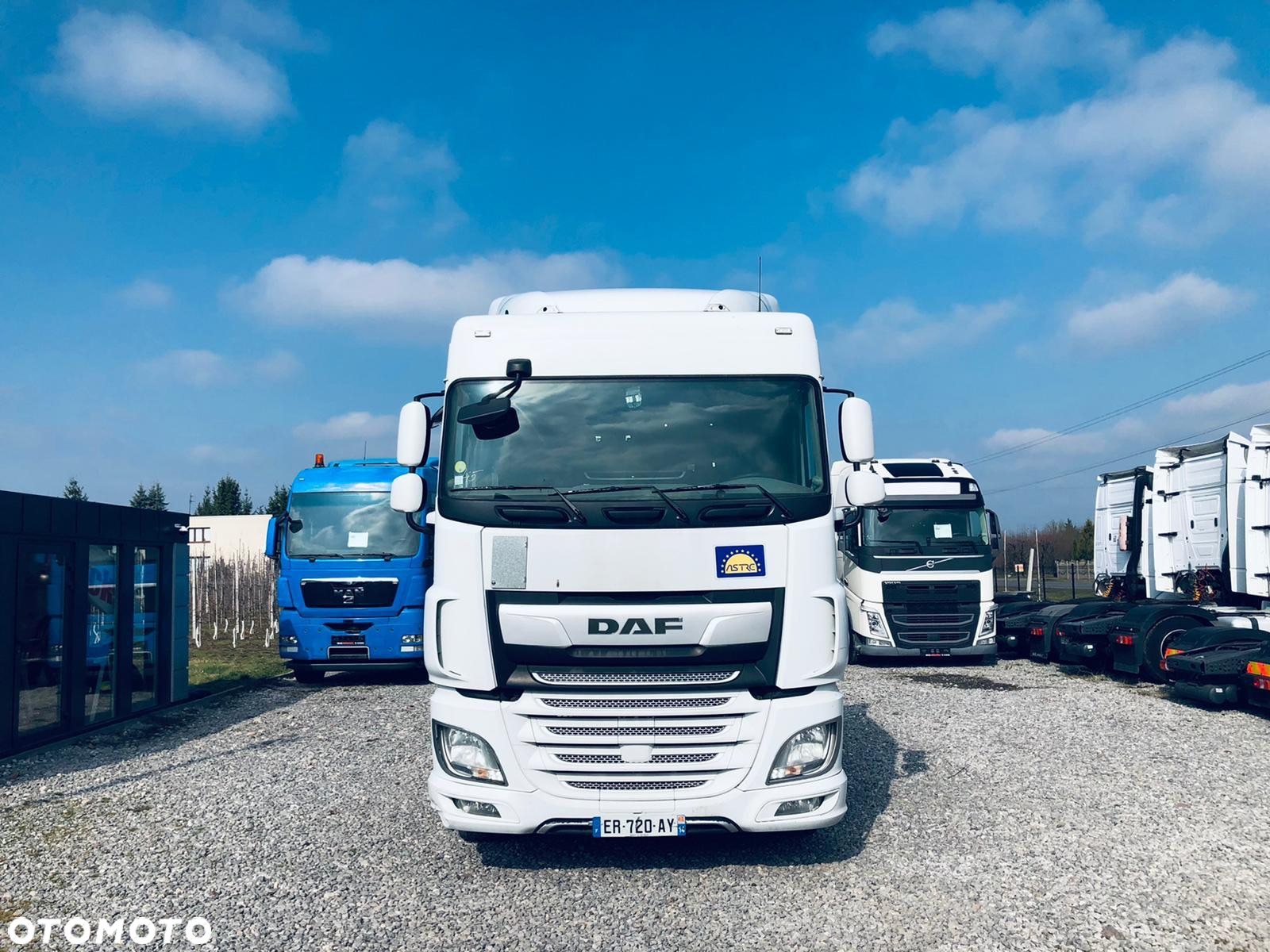 DAF XF 480 SpaceCab - 3