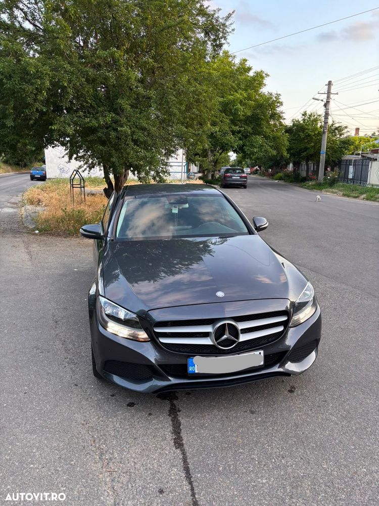 Mercedes-Benz C 200 (BlueTEC) d 7G-TRONIC - 6