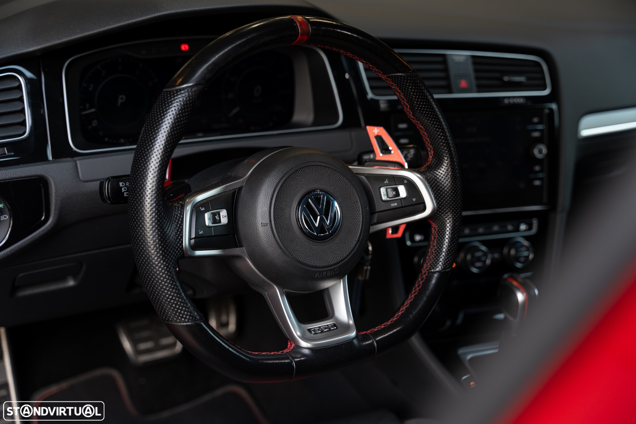VW Golf 2.0 TSI GTi TCR DSG - 27