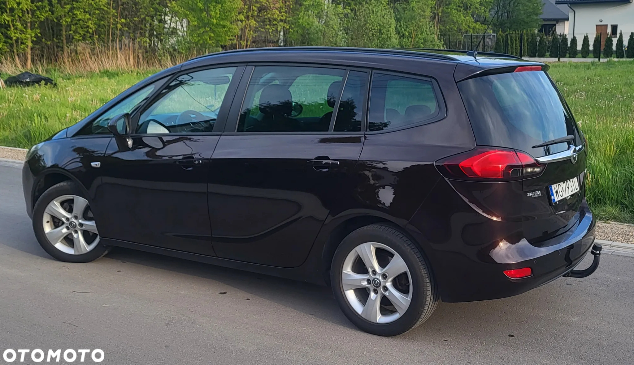 Opel Zafira 1.4 T Enjoy EU6 - 37