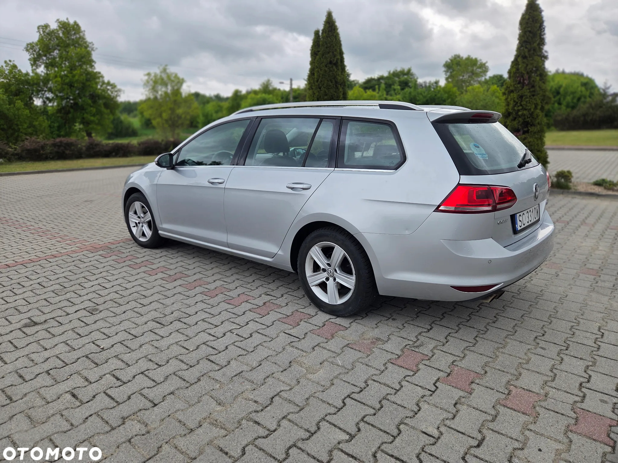 Volkswagen Golf VII 1.4 TSI BMT Highline - 7