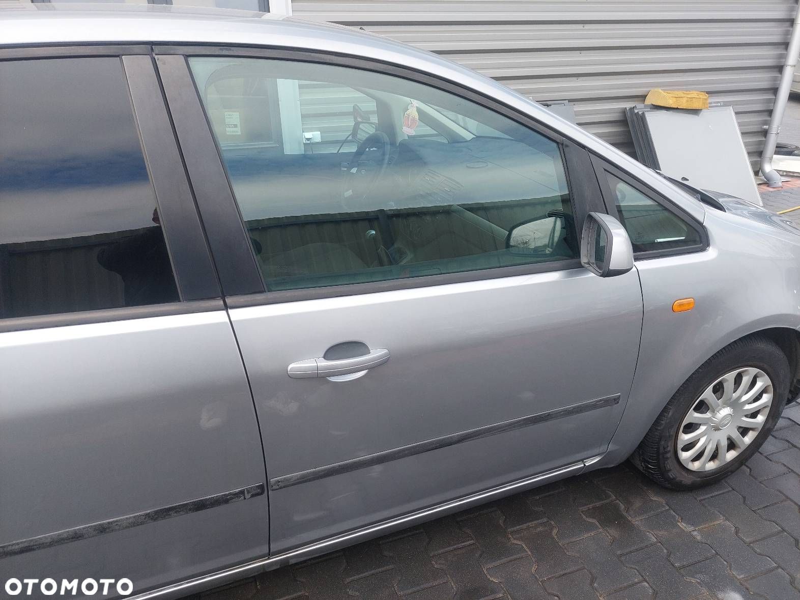 DRZWI KOMPLETNE PRAWY PRZÓD FORD C-MAX I D1 - 1