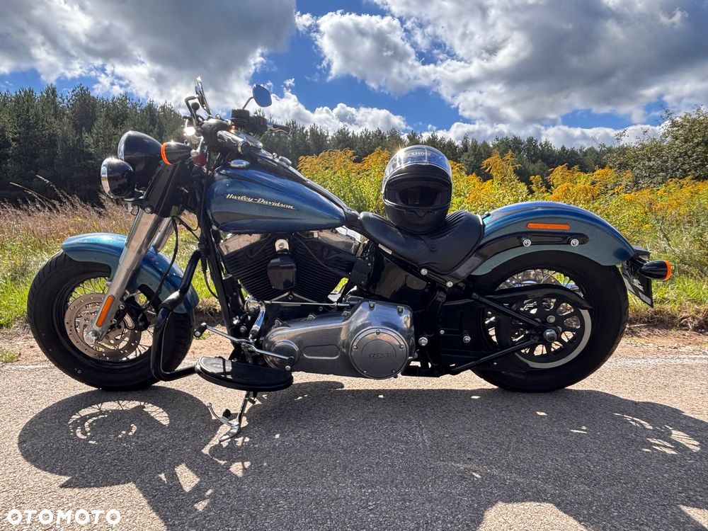 Harley-Davidson Softail - 8