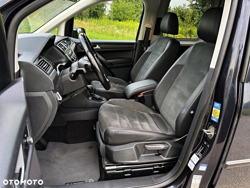 Volkswagen Caddy 2.0 (5-Si.) DSG Highline - 15