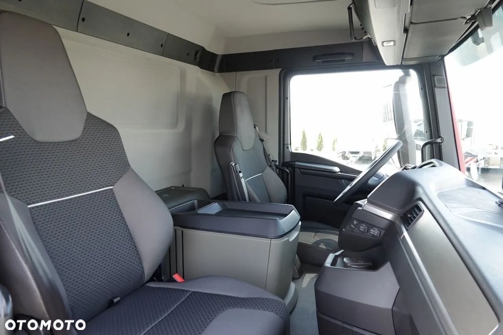 MAN TGS 33.480 / 6X6 / WYWROTKA 3 STRONNA / BORDMATIC / KH KIPPER / AUTOMAT / HARDOX  / BOGATA OPCJA / FABRYCZNIE NOWY / 2026 - 38