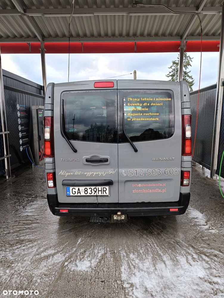 Renault Trafic L1H1 2,9t Pack Clim - 4