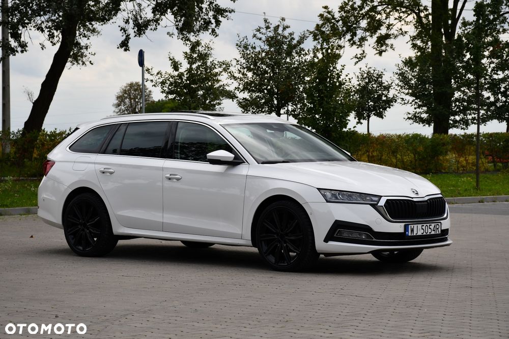 Skoda Octavia 2.0 TDI DSG Style - 9