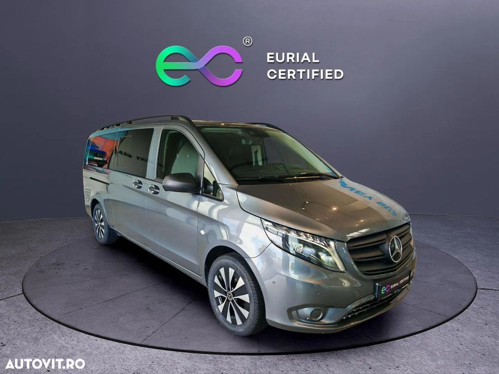 Mercedes-Benz Vito Tourer Extra-Lung 119 CDI 190CP RWD 9AT BASE - 3