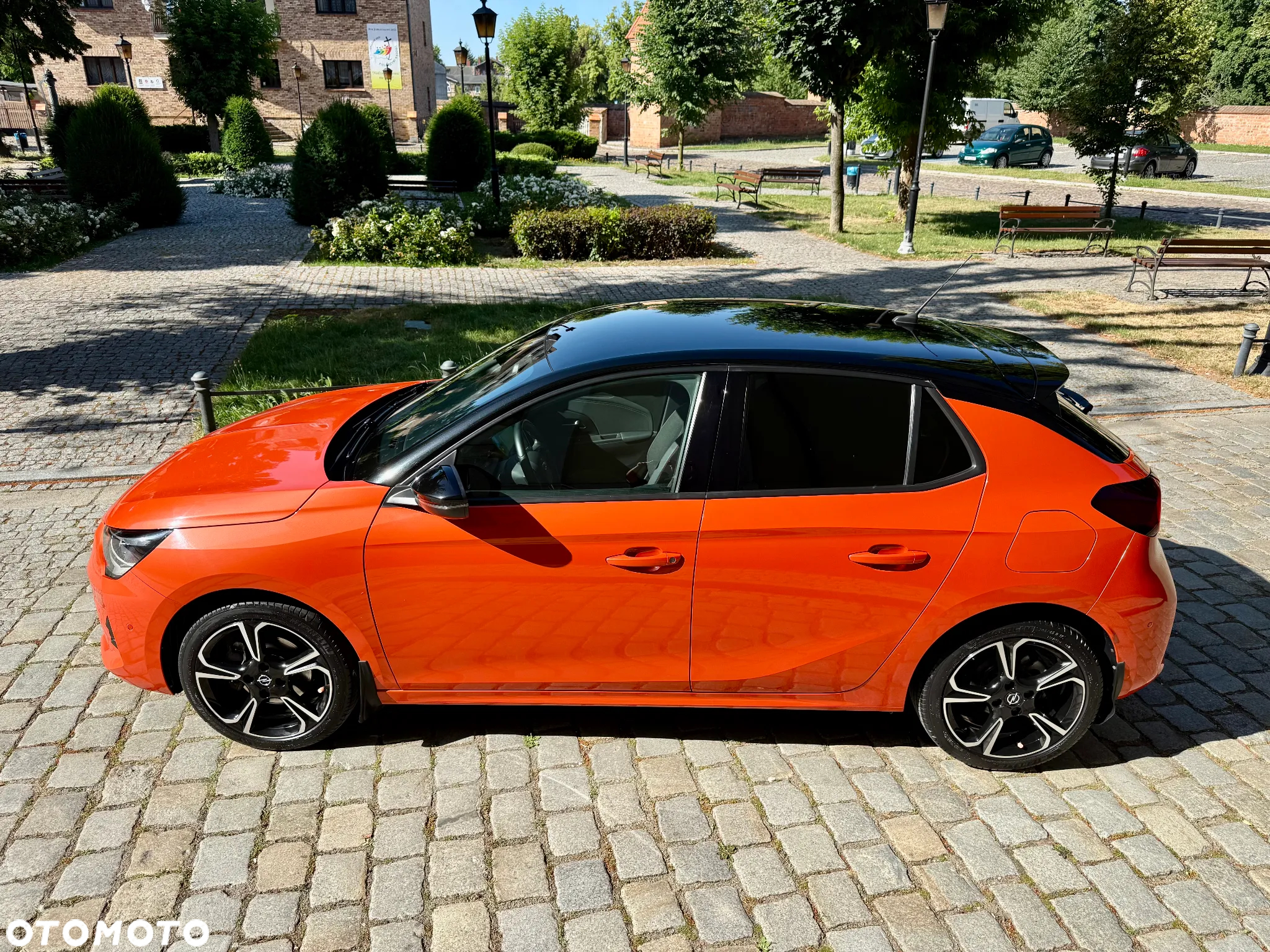 Opel Corsa 1.2 GS Line S&S - 13