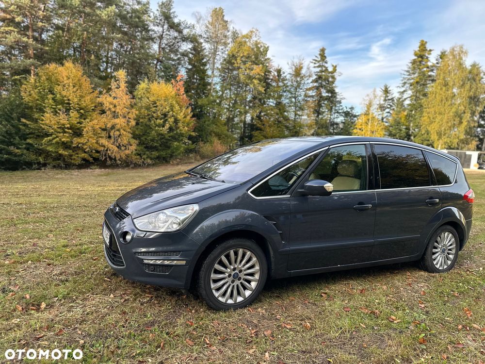 Ford S-Max 2011 photo 5