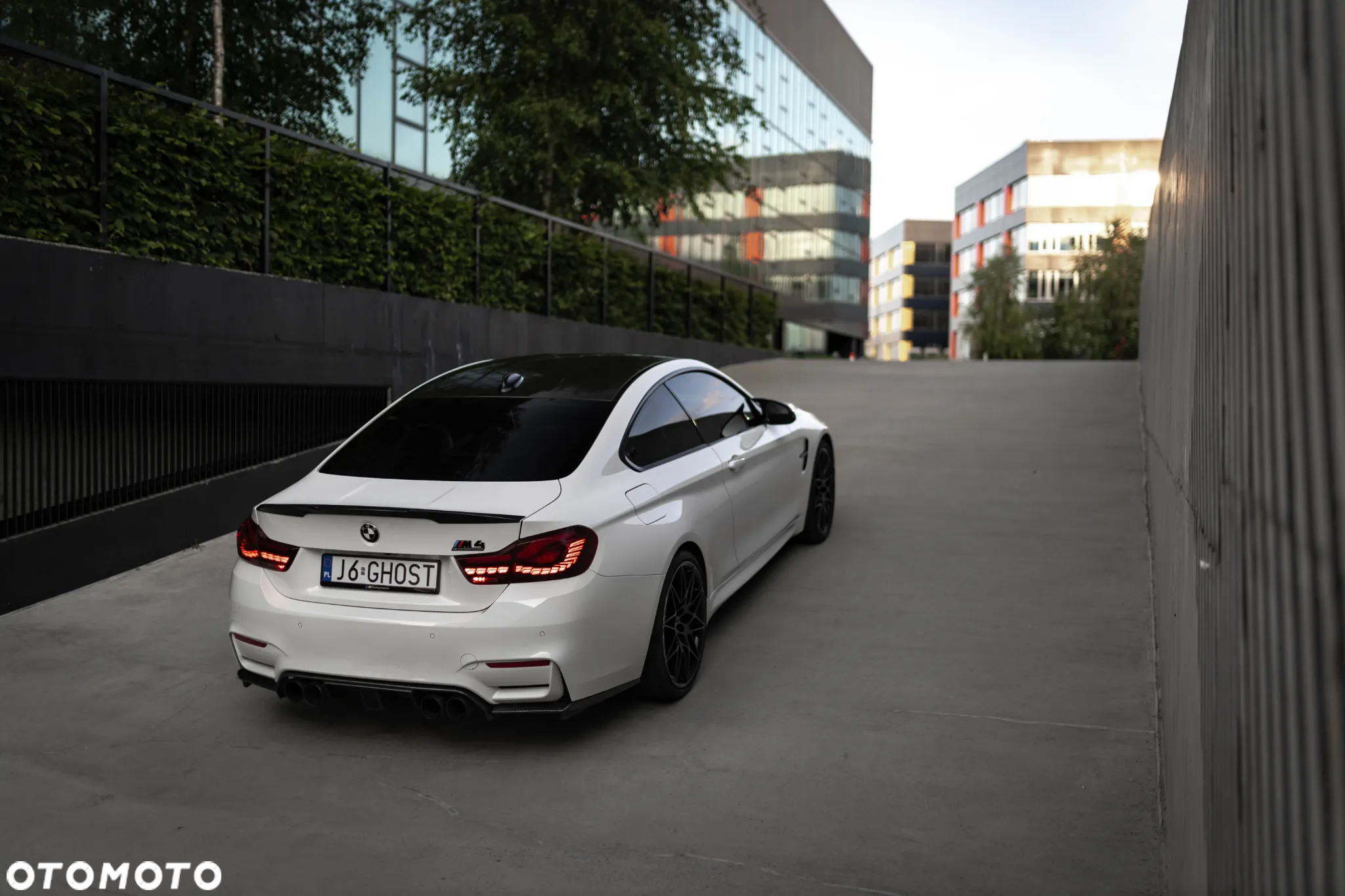 BMW M4 - 8