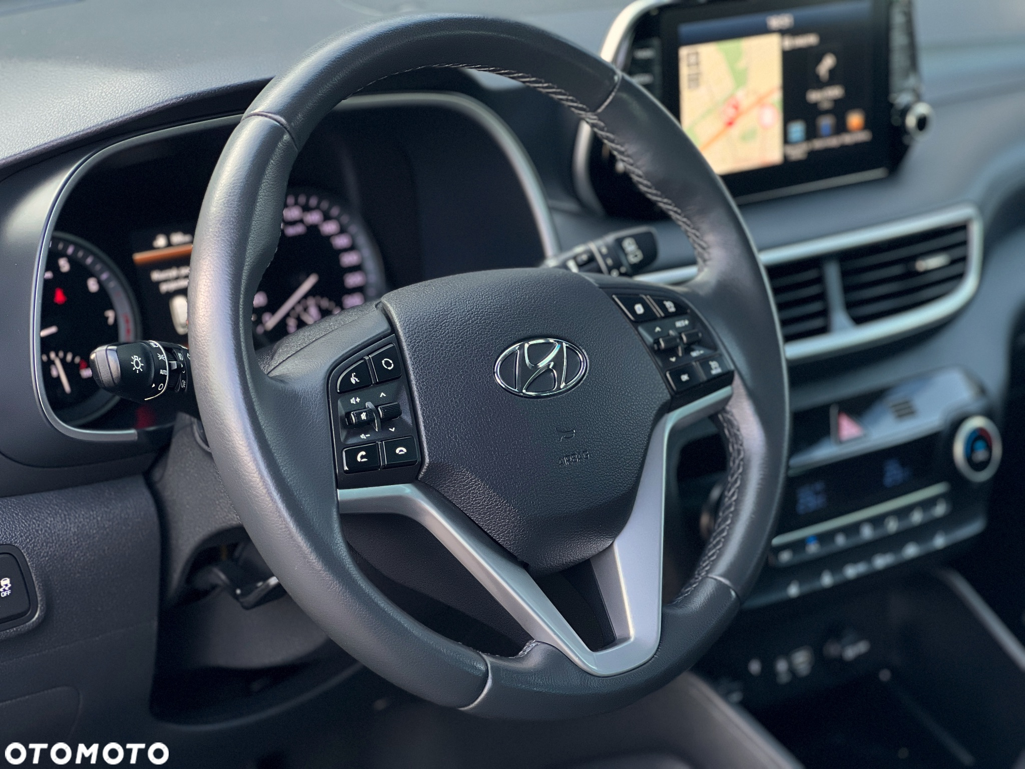 Hyundai Tucson 1.6 T-GDi Comfort 2WD - 22