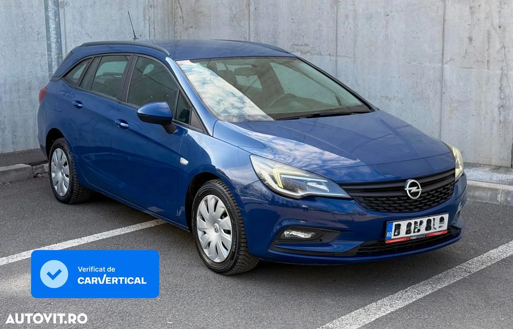 Opel Astra 1.6 CDTI ECOTEC ECOFlex Start/Stop Dynamic - 2