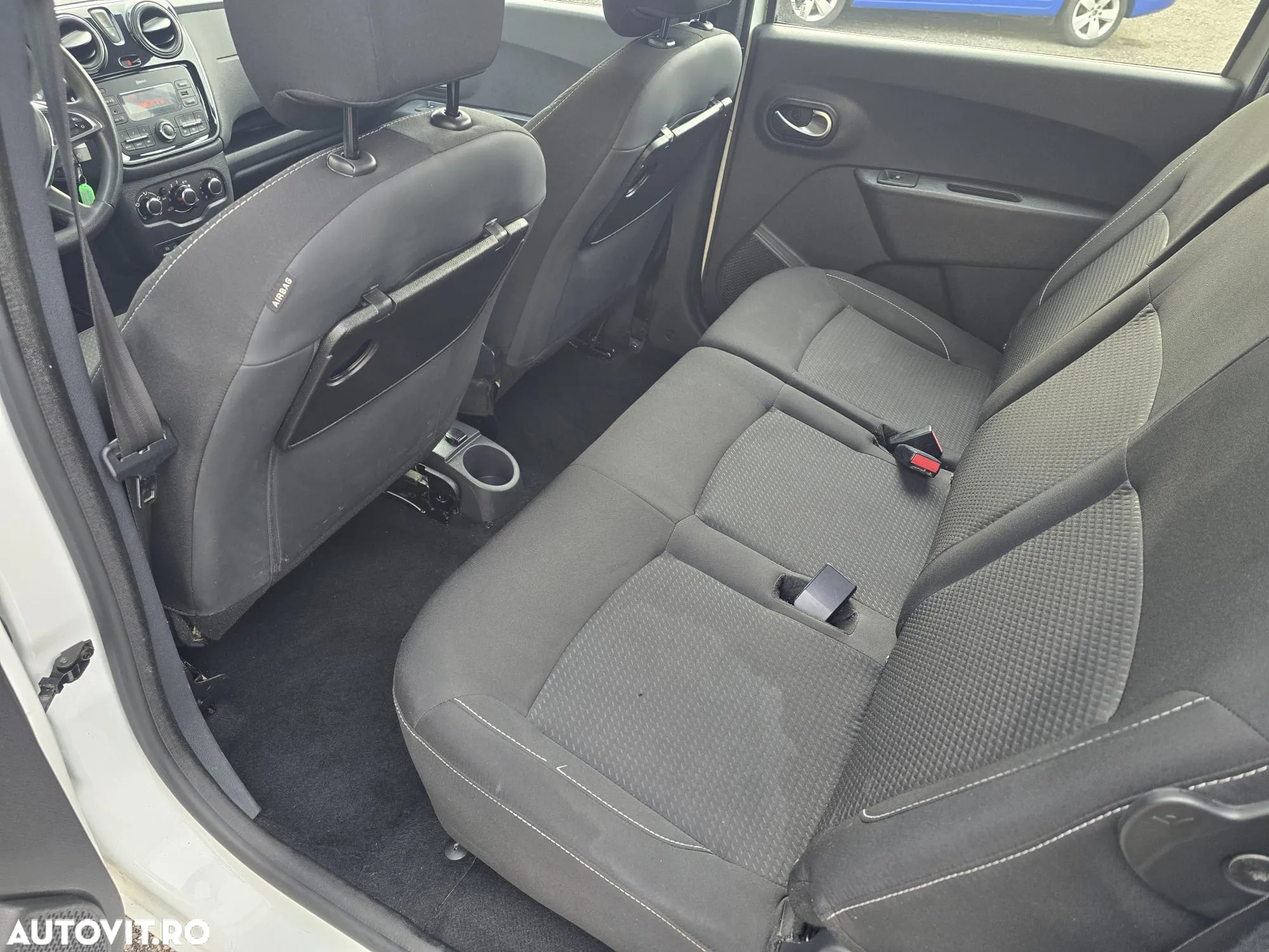 Dacia Lodgy 1.5 Blue dCi Laureate - 9