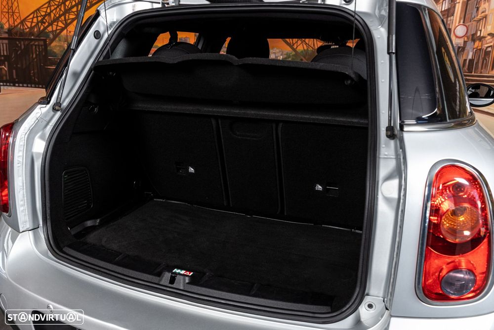 MINI Countryman Cooper D - 9