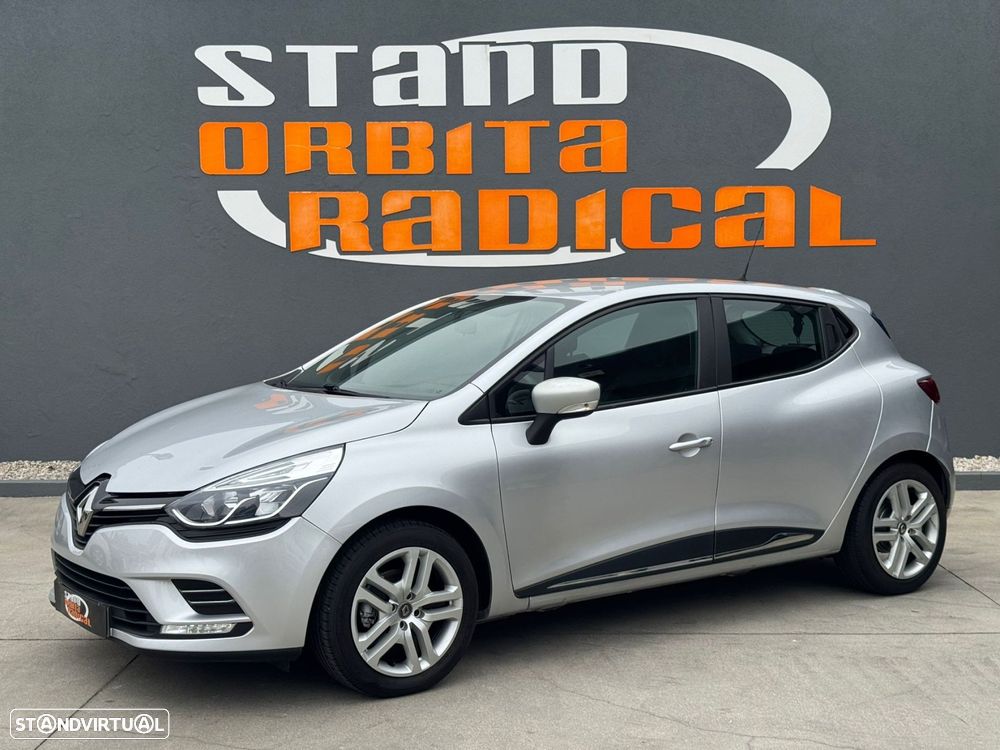 Renault Clio 0.9 TCe Zen - 1