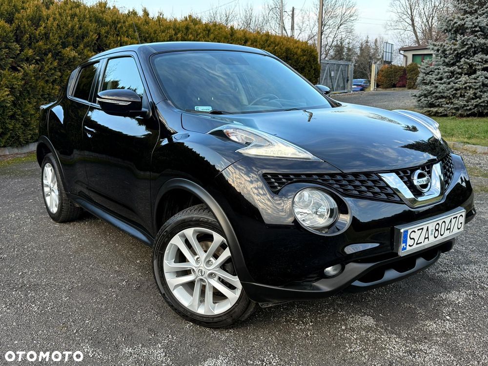 Nissan Juke 1.2 DIG-T Tekna EU6 - 31