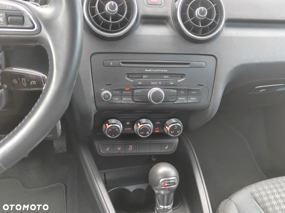 Audi A1 Sportback 1.4 TFSI cylinder on demand S tronic S line edition - 10