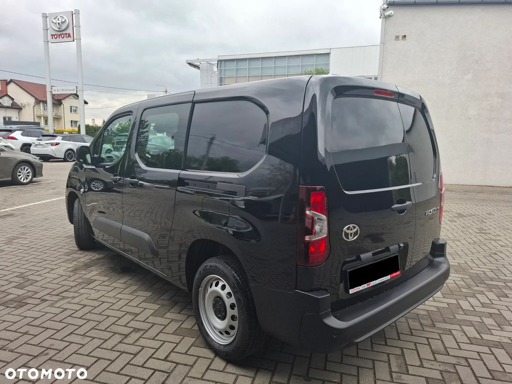 Toyota Proace City D-4D Long 2,4t Active (bryg.) - 12