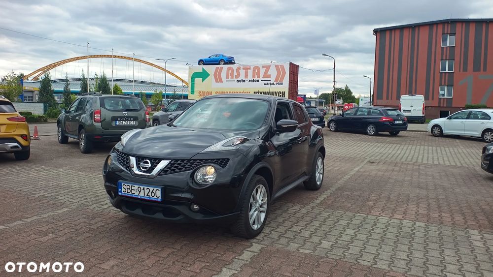 Nissan Juke - 11