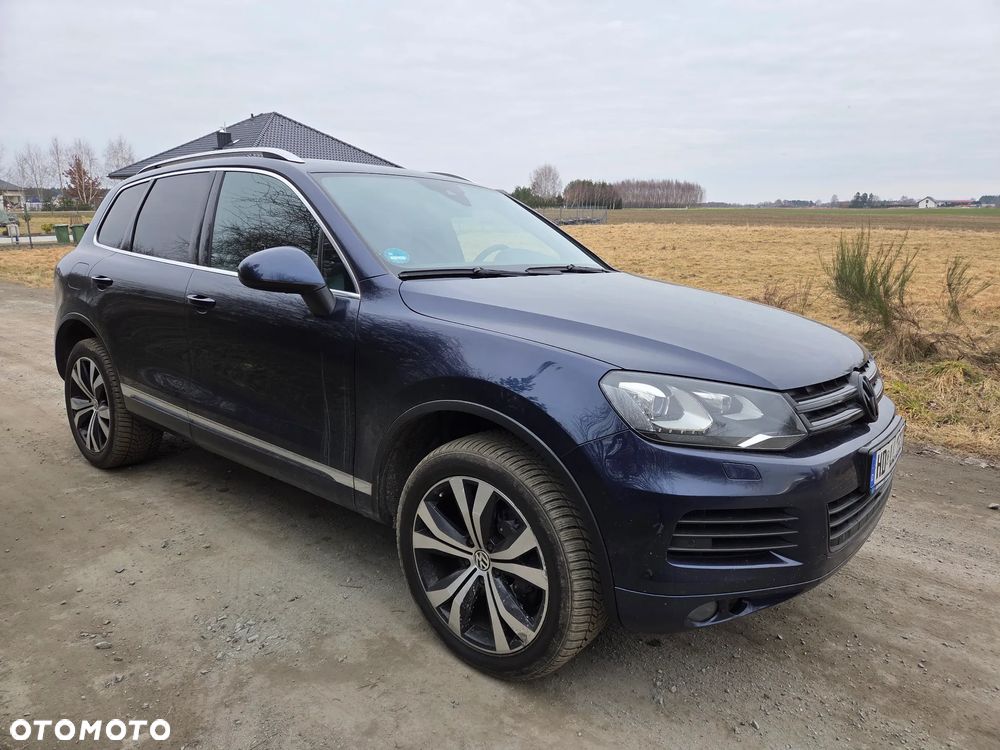 Volkswagen Touareg 4.2 V8 TDI DPF Automatik Exclusive - 2