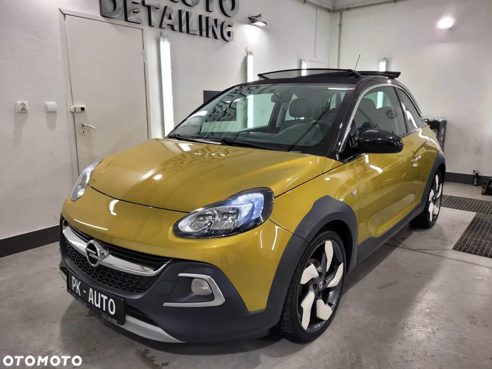 Opel Adam 1.4 Rocks Unlimited - 20