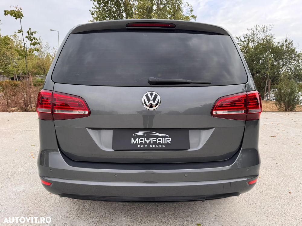 Volkswagen Sharan 2.0 TDI DSG (BlueMotion Technology) Comfortline - 4