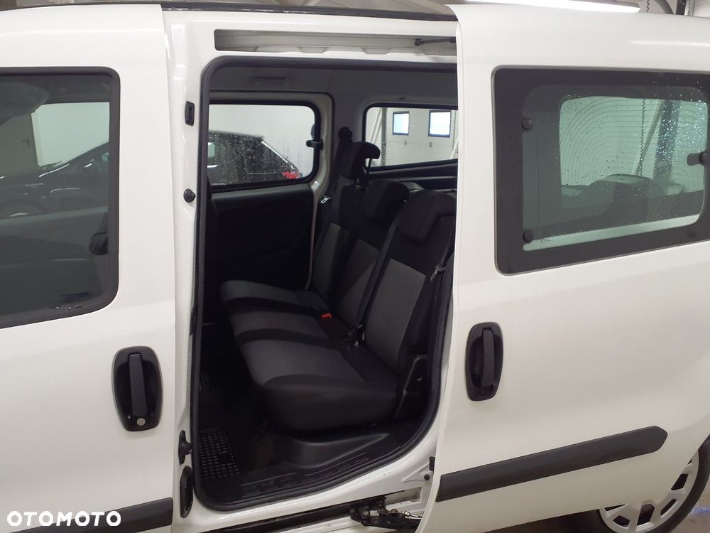 Fiat Doblo Kombi Maxi Active - 8