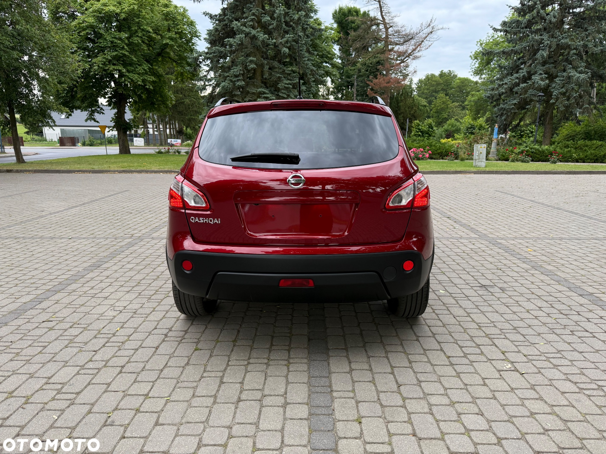 Nissan Qashqai 2.0 4x4 360 - 5