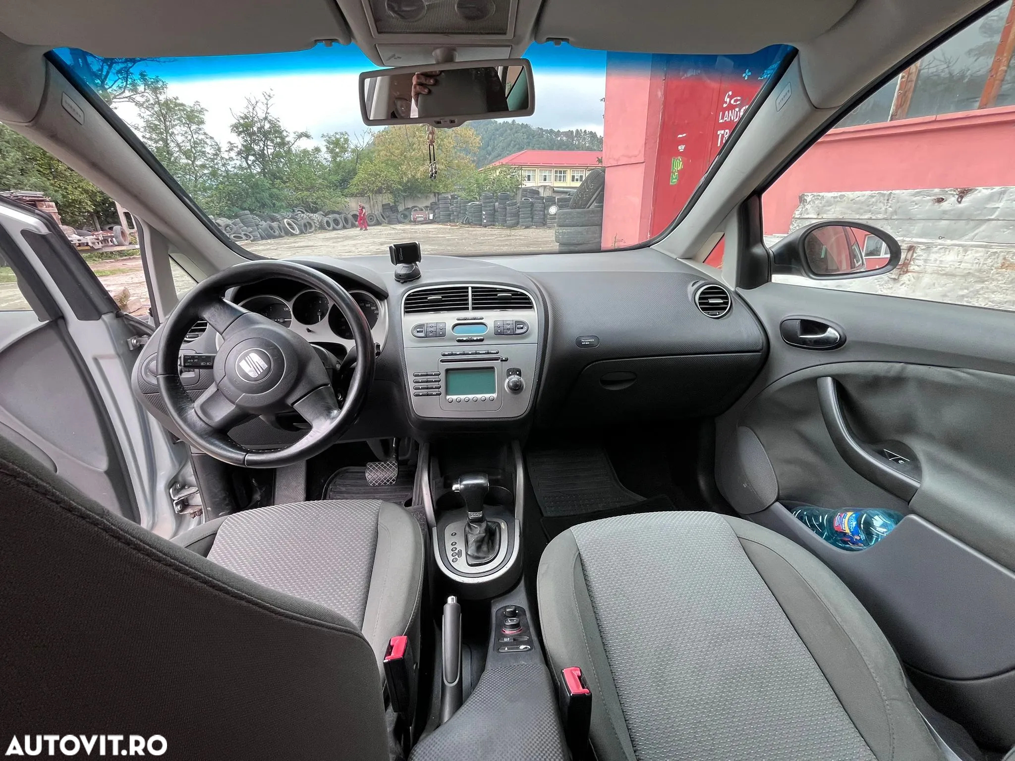 Seat Toledo 2.0TDI Stylance DSG - 3