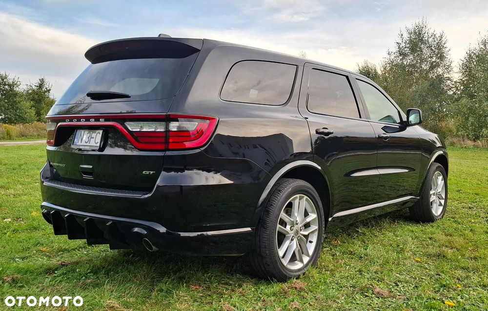 Dodge Durango - 7
