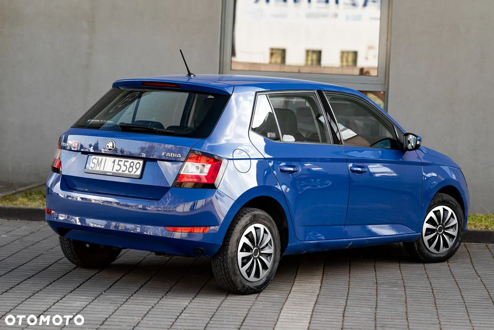 Skoda Fabia - 12