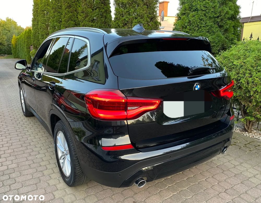 BMW X3 sDrive18d MHEV Luxury Line sport - 4