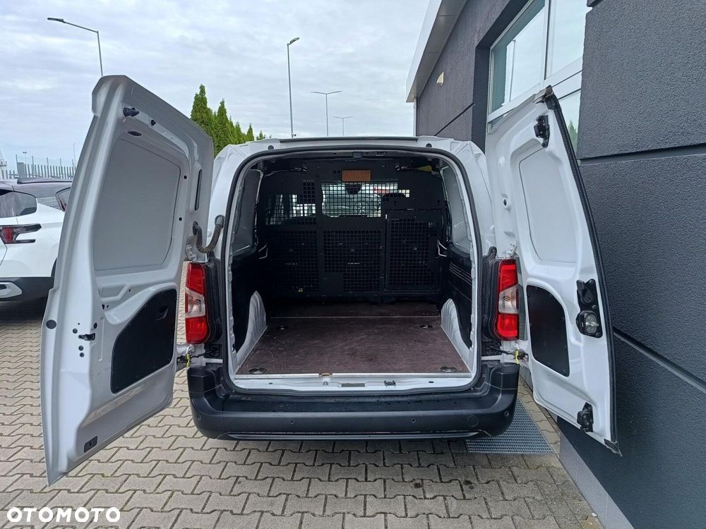 Citroën Berlingo XL S&S EAT8 (bryg.) - 10
