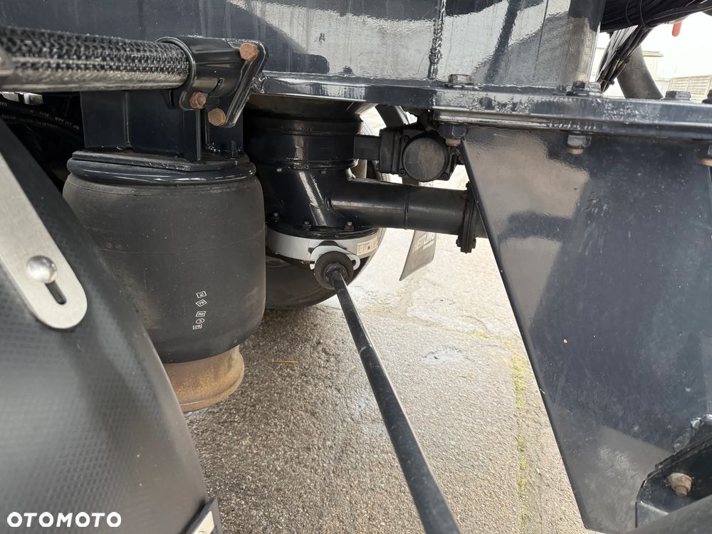 Inny Heitling Beczka do paszy Silos Paszowóz 2019 Rok SAF - 7