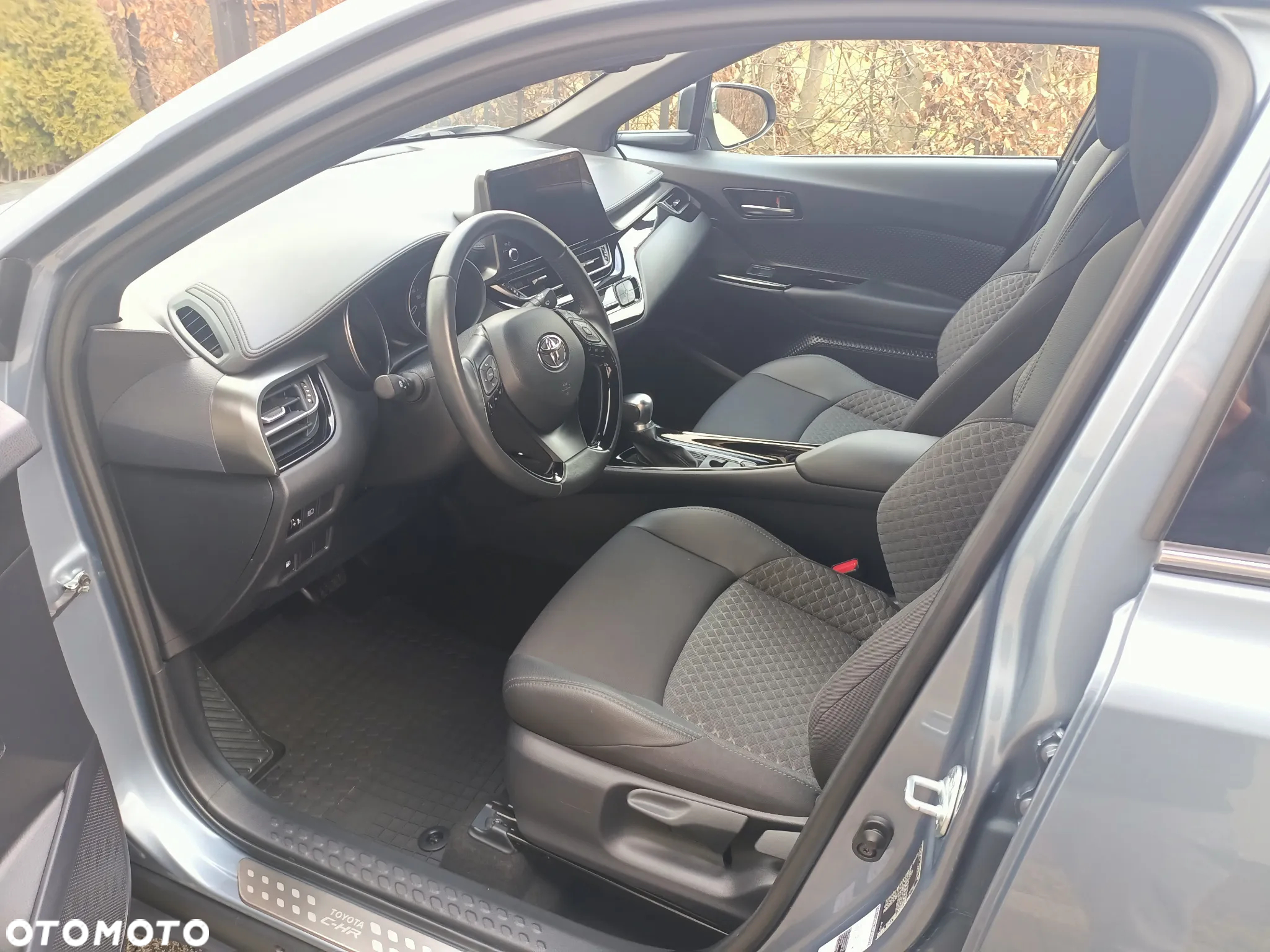 Toyota C-HR 2.0 Hybrid Style - 12