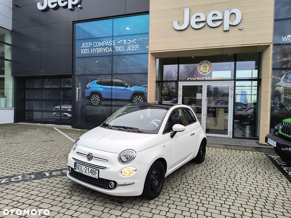 Fiat 500 1.0 Hybrid Dolcevita - 3