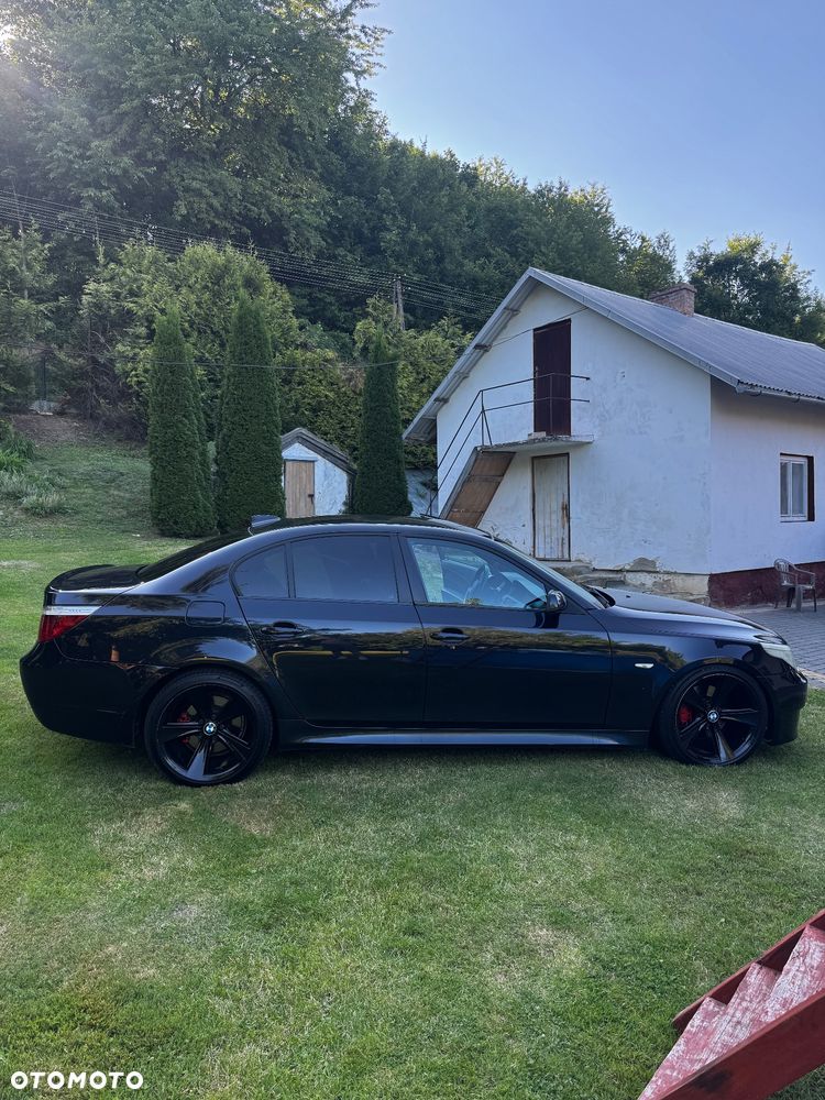 BMW Seria 5 - 4