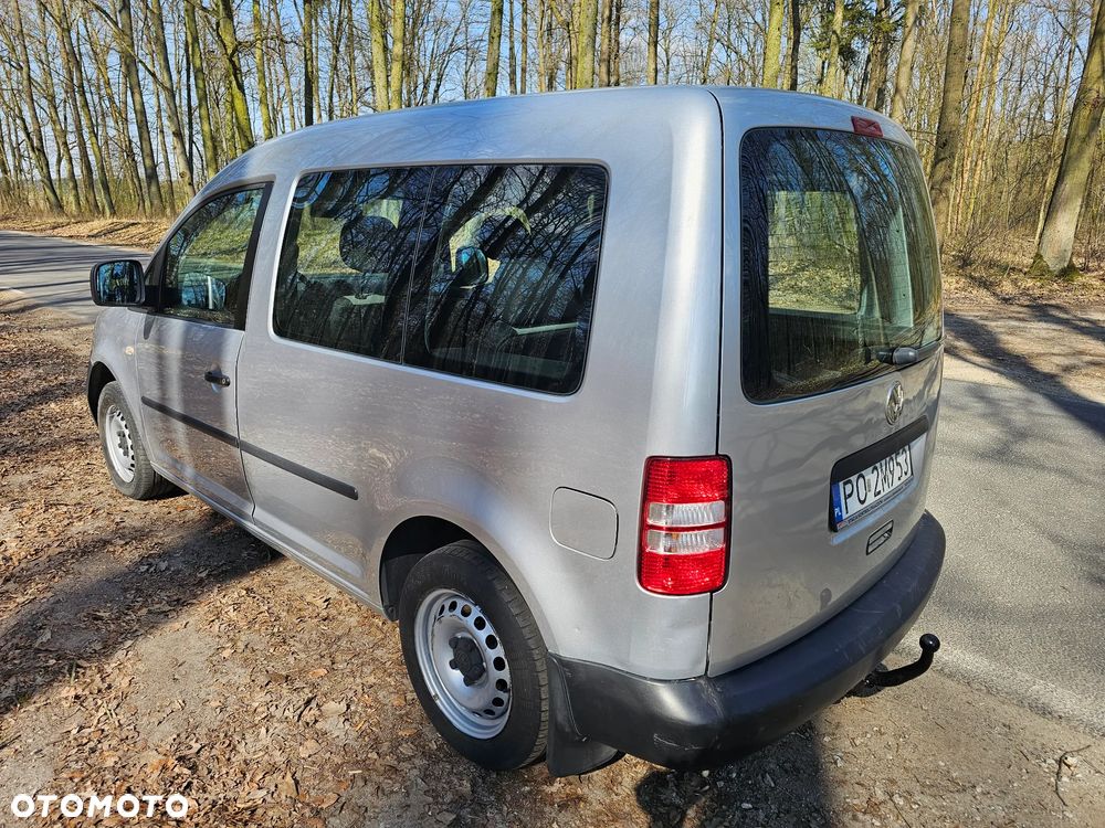 Volkswagen Caddy - 4