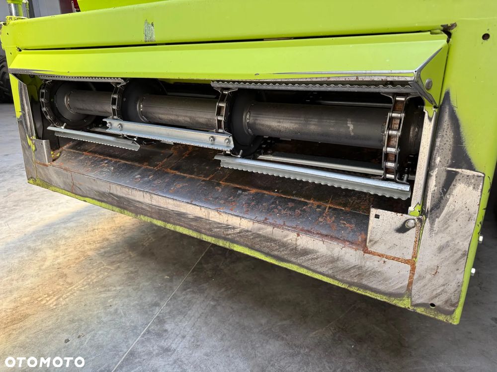 Claas LEXION 770 780 TUCANO  760 - 19