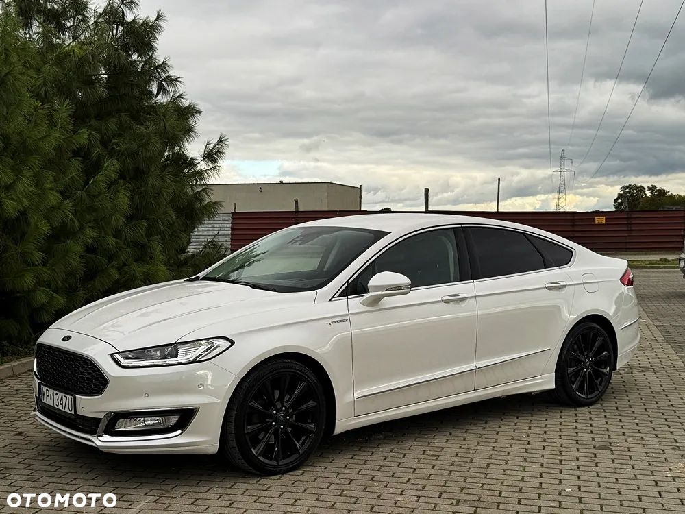 Ford Mondeo 2.0 TDCi Start-Stopp PowerShift-Aut Vignale - 17