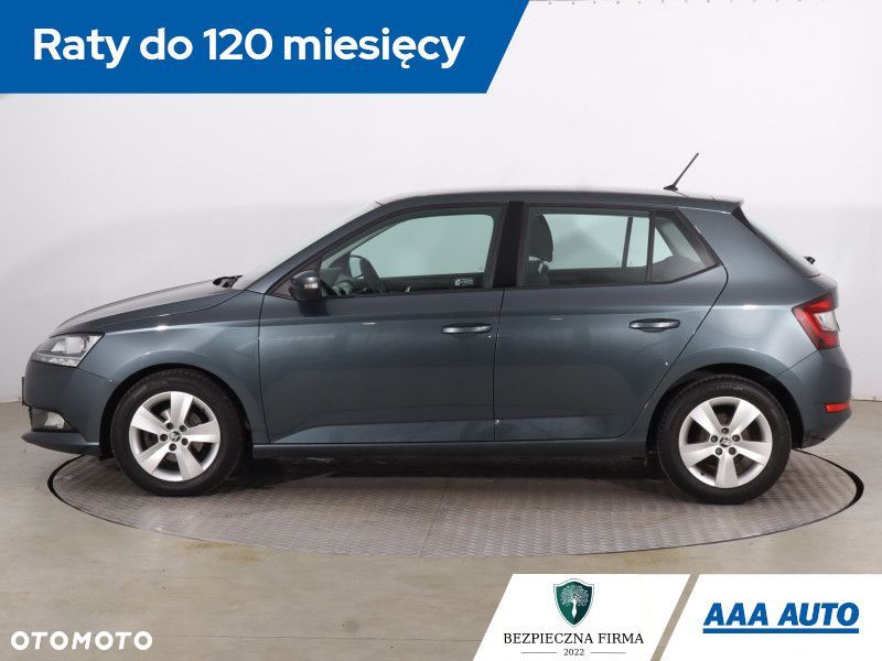 Skoda Fabia - 4