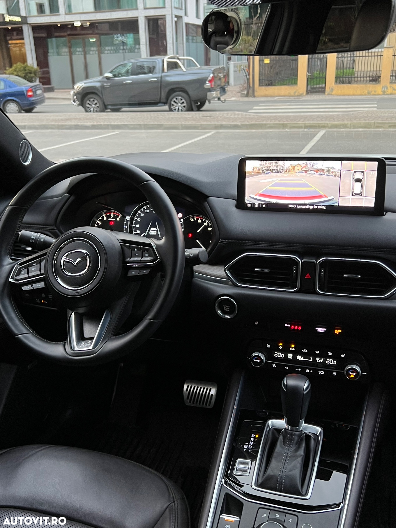 Mazda CX-5 G194 AWD AT Takumi Plus - 11
