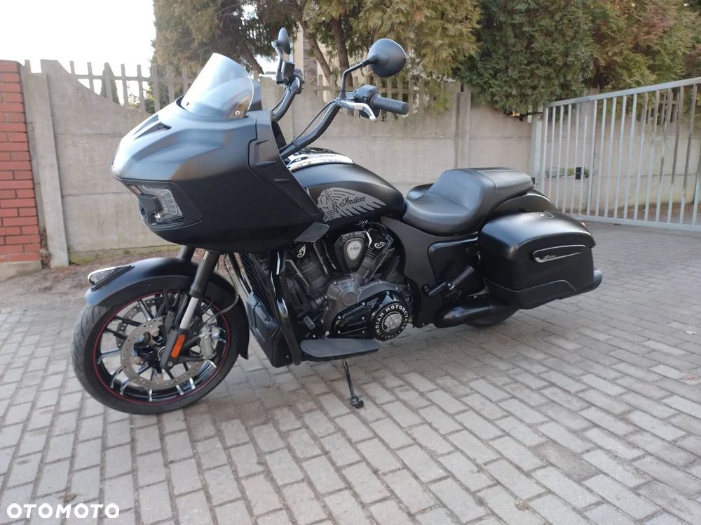 Indian Challenger - 23