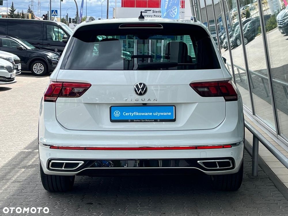 Volkswagen Tiguan 1.5 TSI EVO R-Line DSG - 15