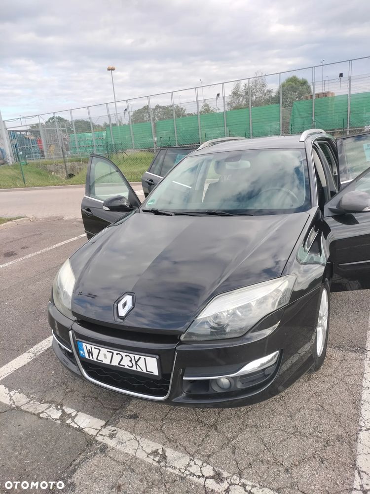 Renault Laguna 1.5 dCi Exception - 1