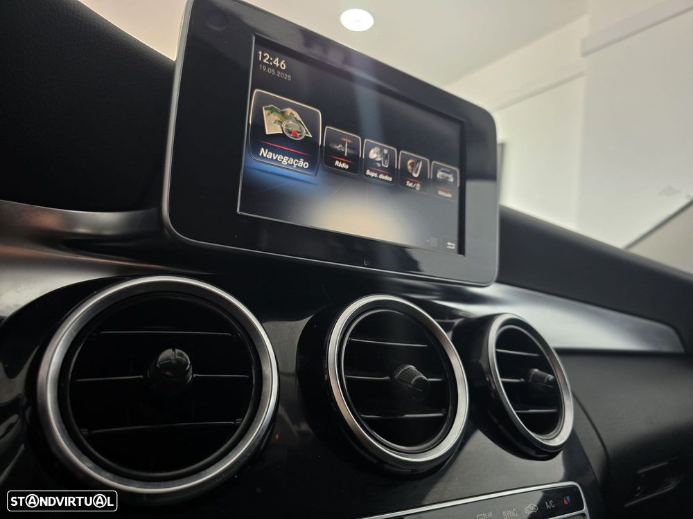 Mercedes-Benz C 200 (BlueTEC) d Station Avantgarde - 21