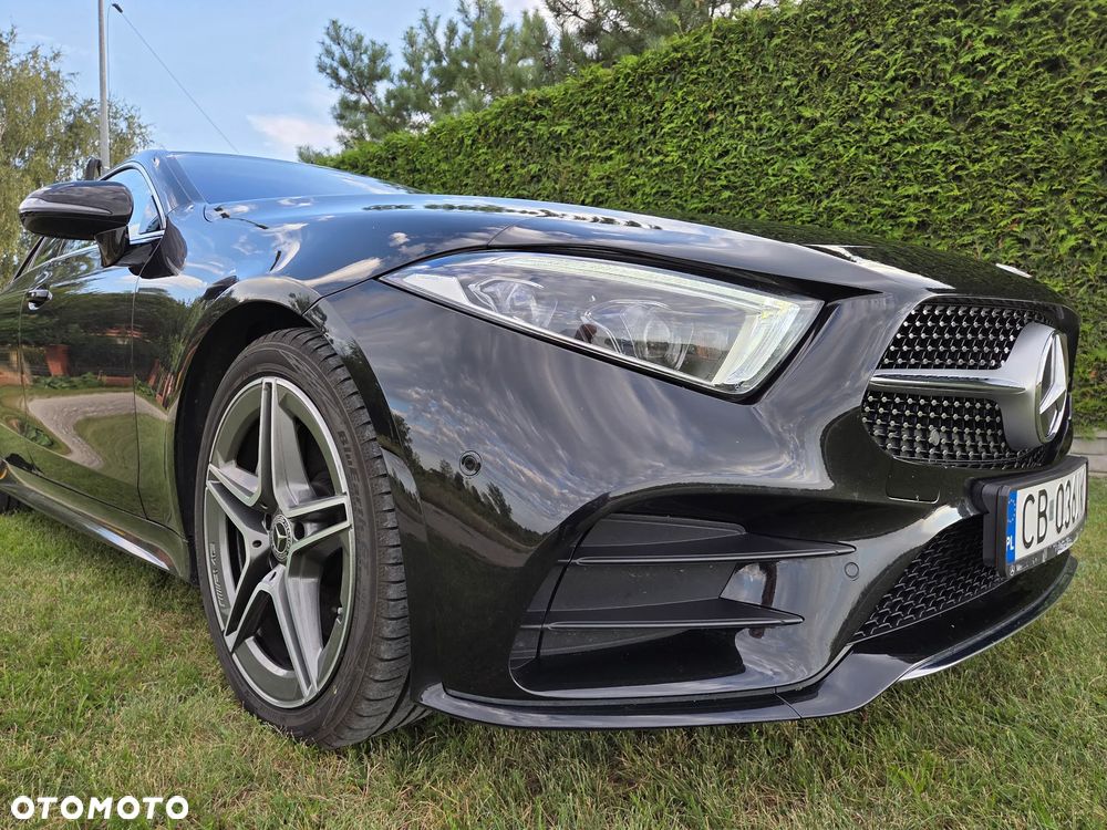 Mercedes-Benz CLS - 1